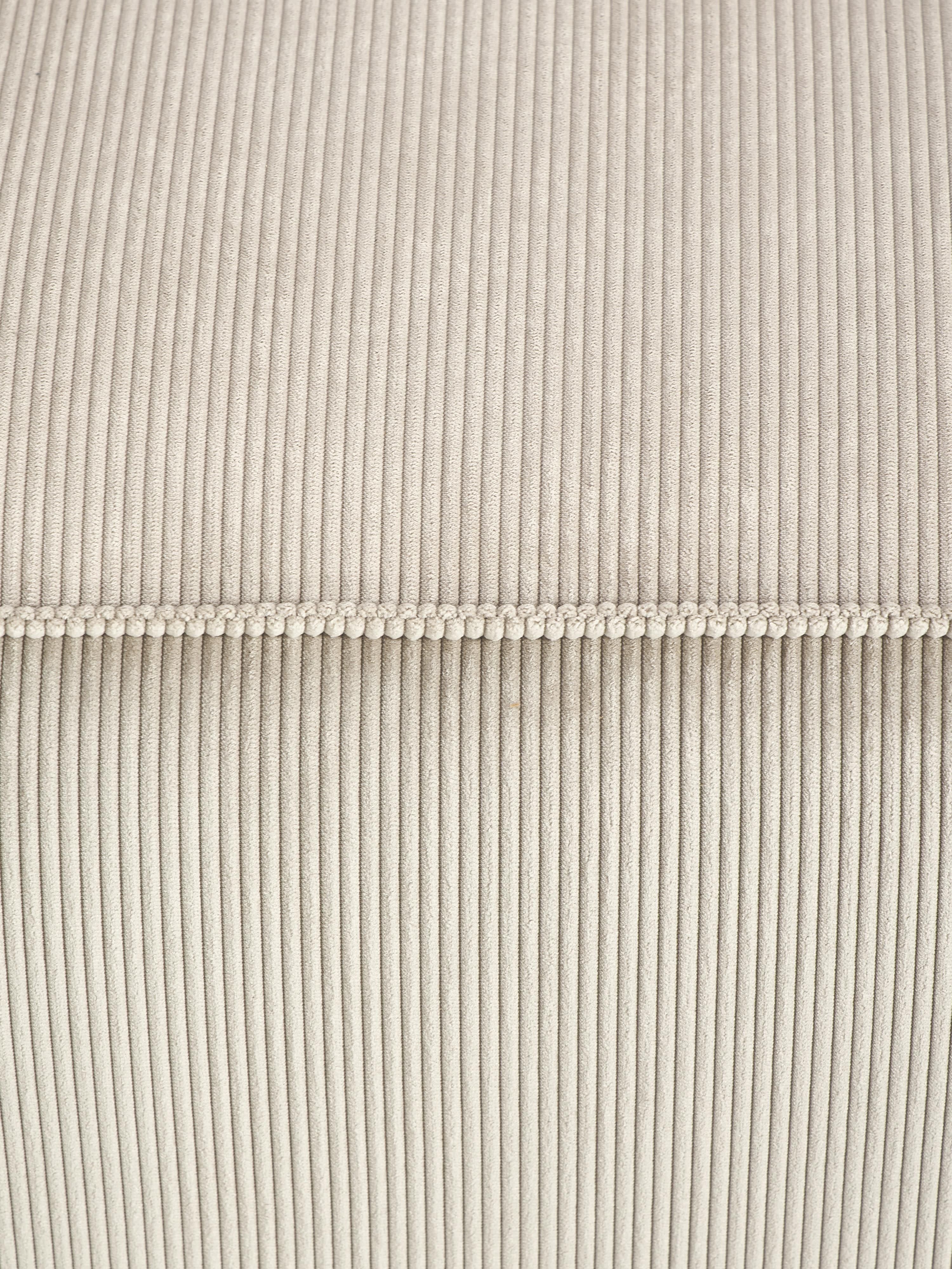Hoekmodule Lennon van corduroy