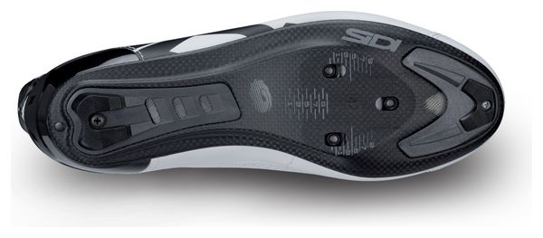 Chaussures de Route Sidi Shot 2S Noir/Blanc