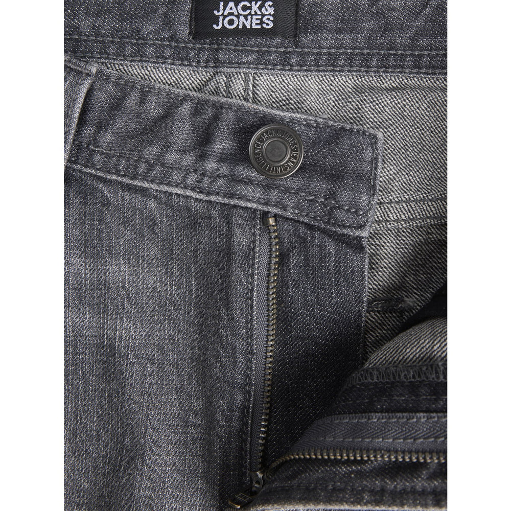 Køb Jack & Jones Junior Grey Denim Grey Option Jjitony Jjoriginal Shorts Akm 280 Jnr