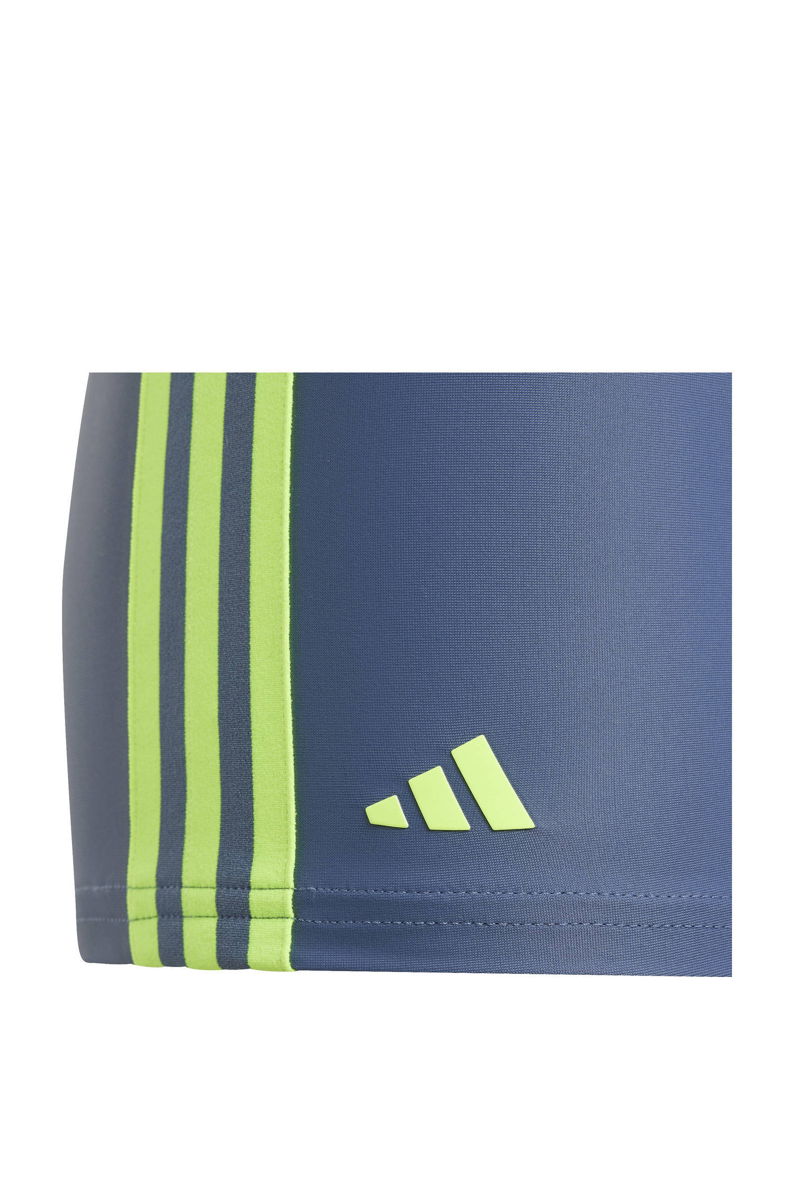 adidas Infinitex zwemboxer grijsblauw