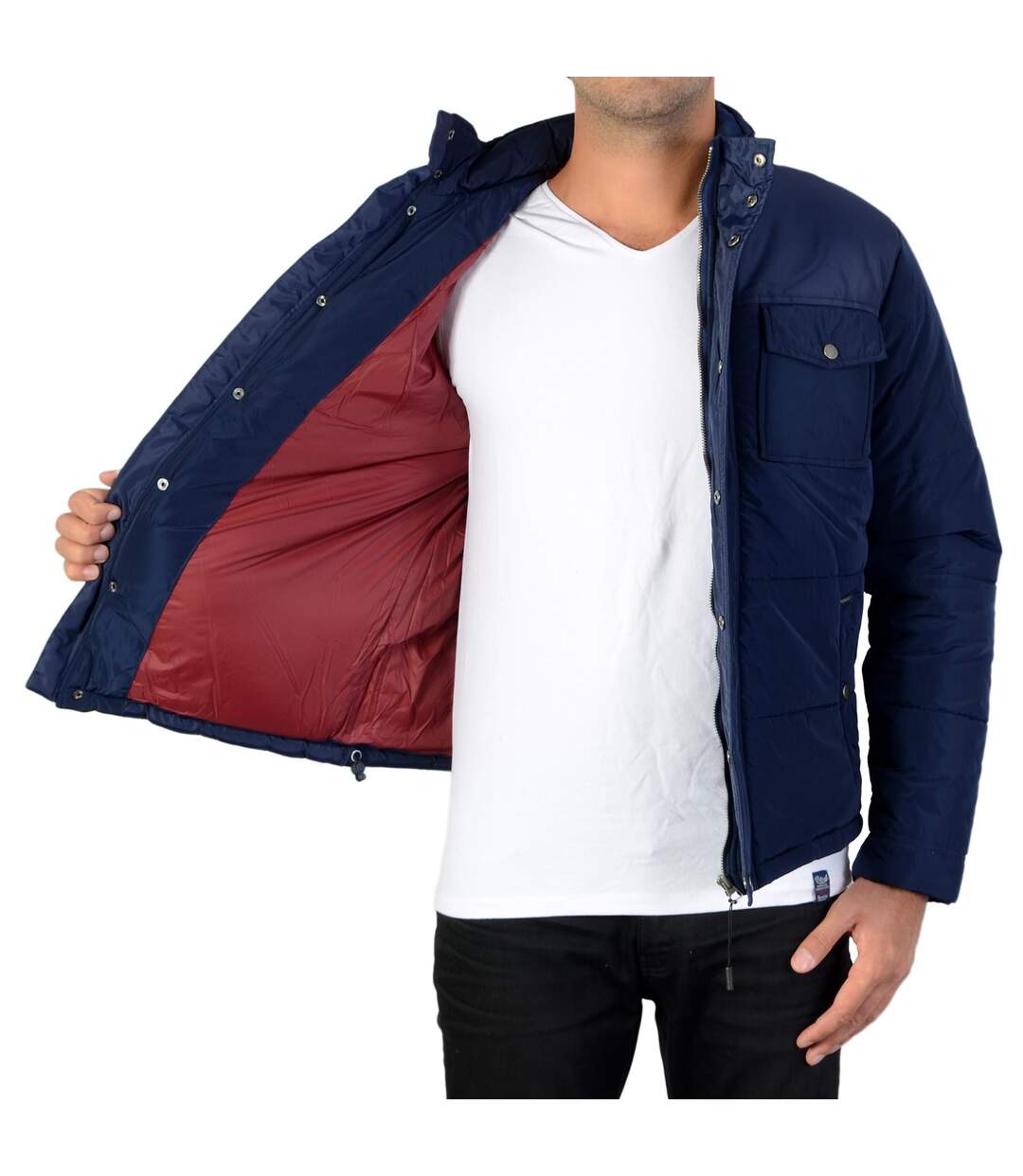 Parka Pepe jeans Kimble Navy