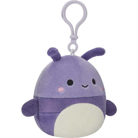 Squishmallows bamser m. klips 9 cm – flere varianter – assorteret