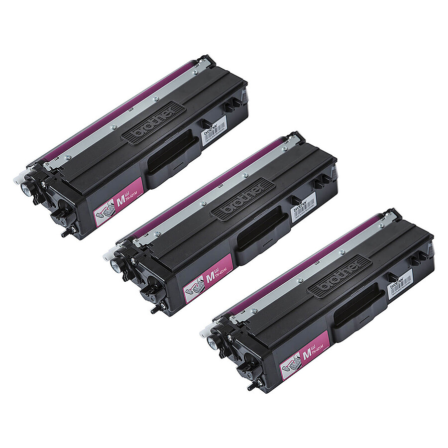 Brother TN-421 - Magenta Pack Trio