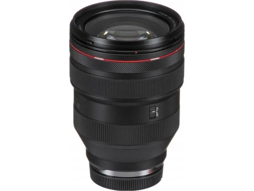 Objektiv Canon RF 28-70mm f/2L USM MILC Sort