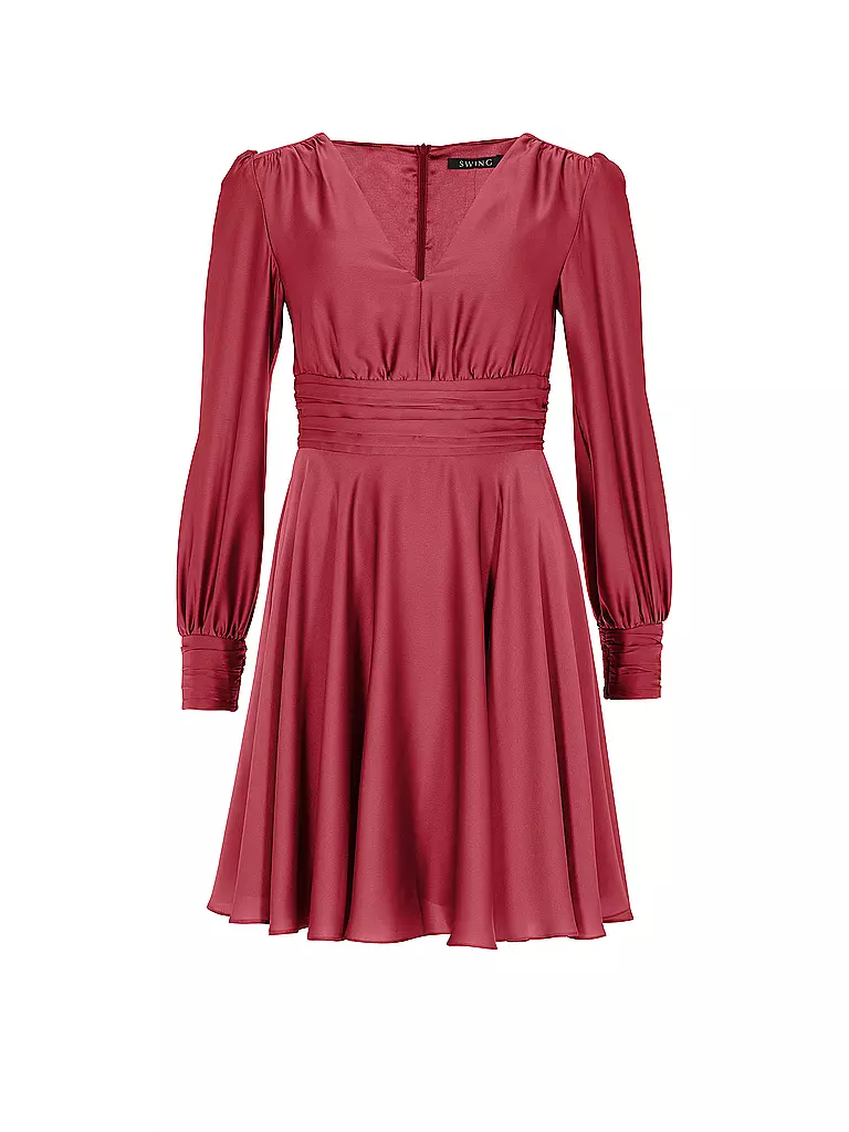 SWING Cocktailkleid rot