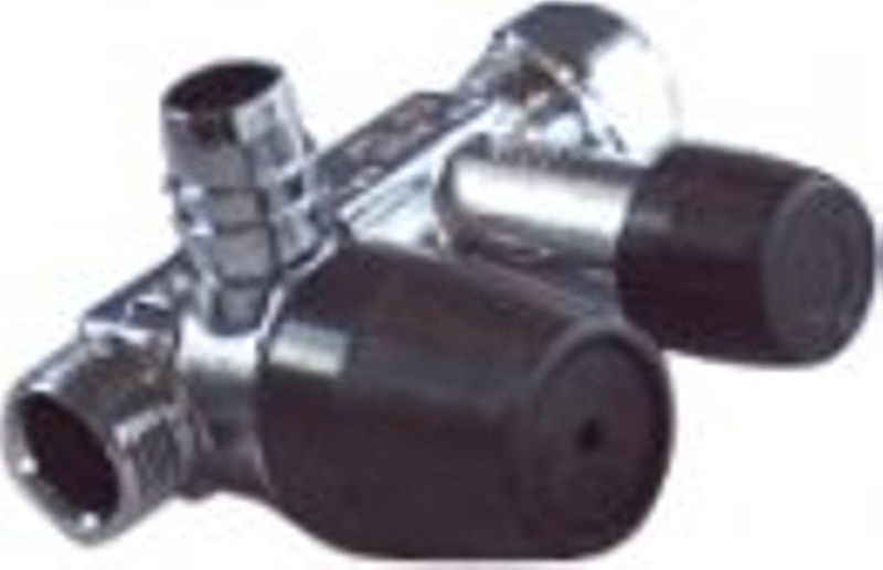 Daalderop - Inlaatcombinatie - 1/2 - 8 Bar - 079264051