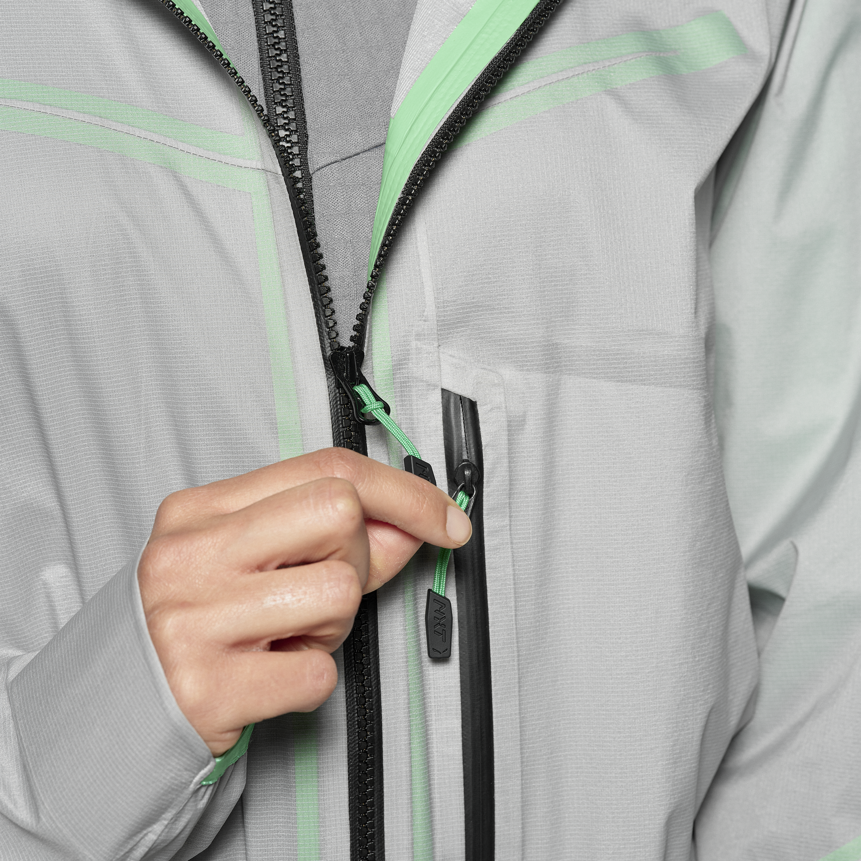 NXT Powertex 3 Layers Jacke Damen
