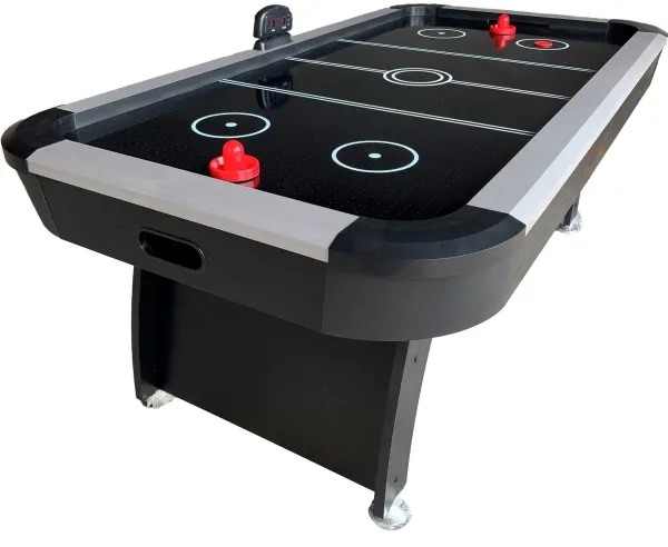 MCU-Sport Airhockey m/elektronisk point (214 cm)