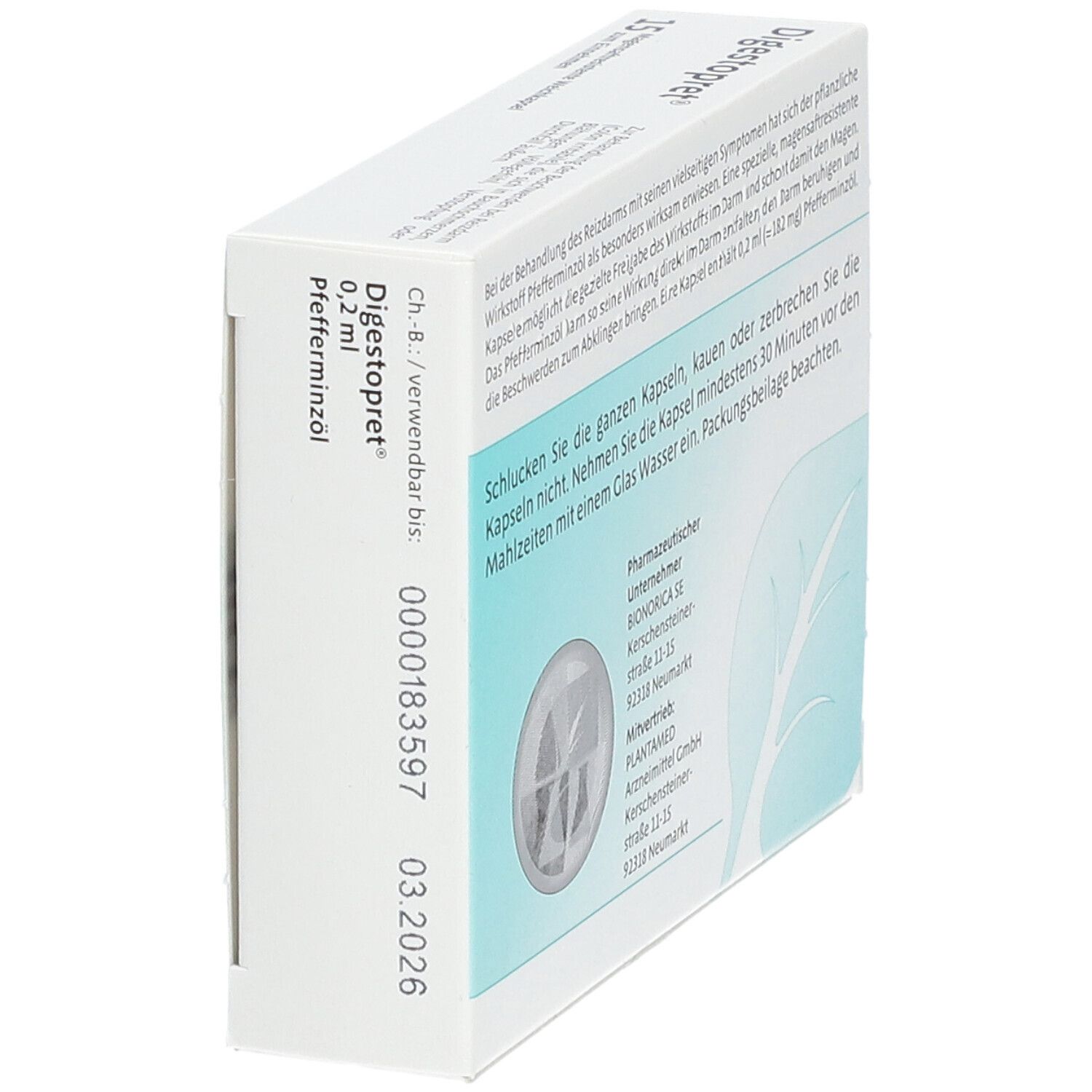 Bionorica® Digestopret