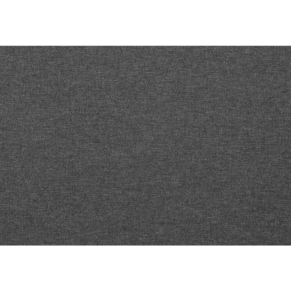 Boxcombinatie met opbergruimte Orebro 4-delig - antraciet - 90x200 cm