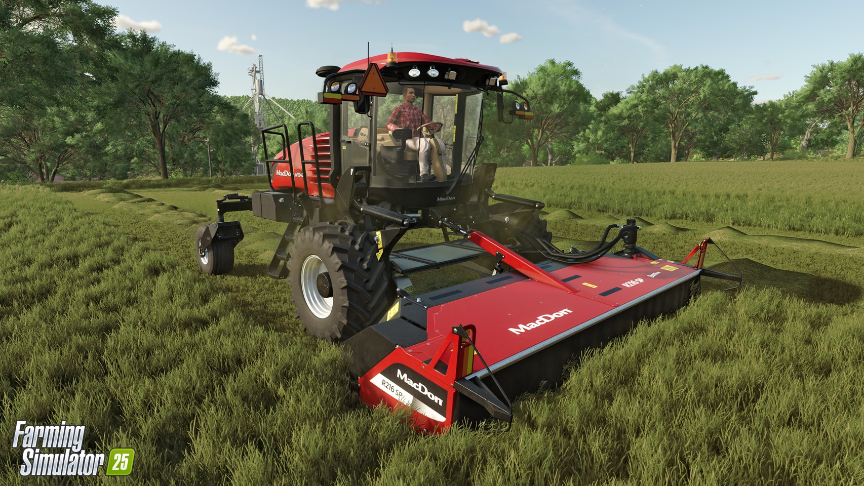 Farming Simulator 25- Xbox Series X