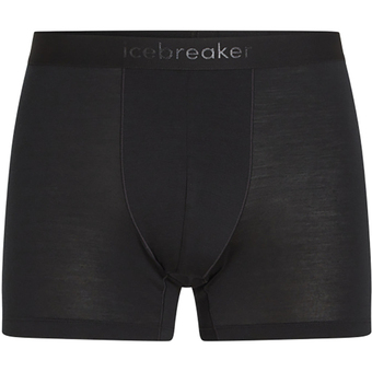 Icebreaker Merino 125 Cool-Lite Anatomica Boxers Funktionsshorts Black Herren