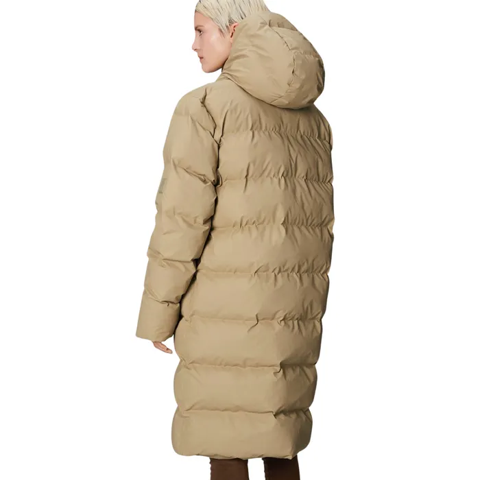 Rains Alta Longer Puffer Winterjas Senior