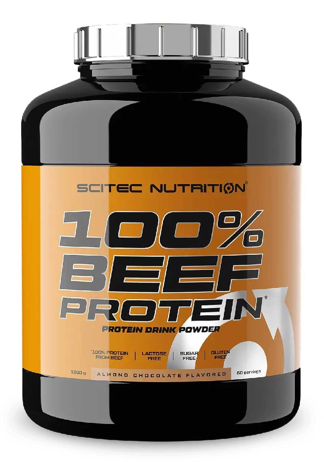 Scitec Nutrition Prateína Vacuno 100% 900 g