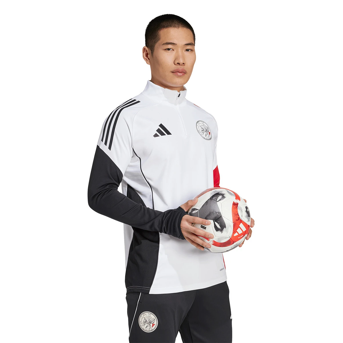 Sweatshirt adidas Ajax Training 2025-2026