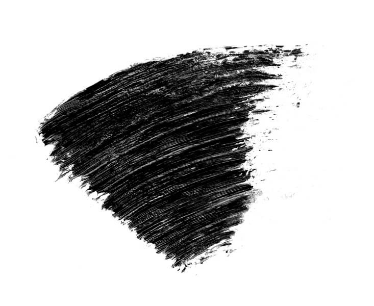 Curling Mascara Black