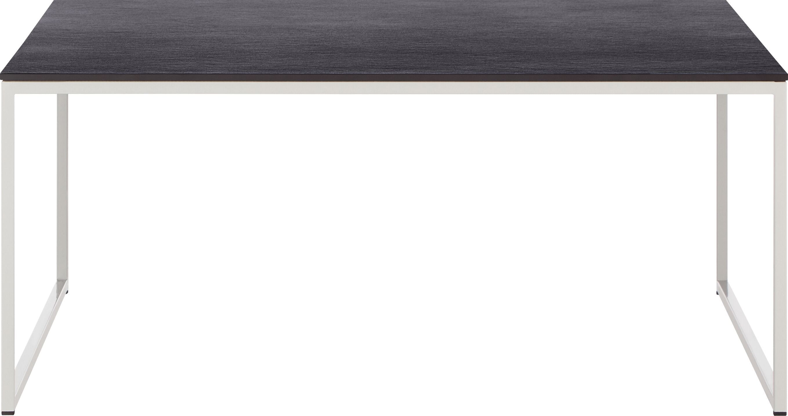 AVEA Salontisch - Sirius / grau / B: 90.0 cm x T: 90.0 cm x H: 39.8 cm