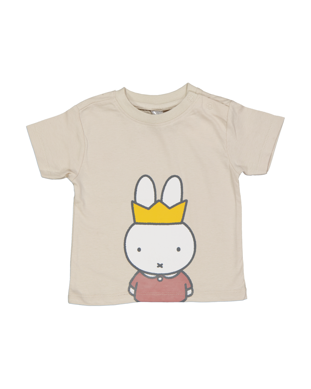 Baby T-shirt Nijntje Zand kopen? Goed en goedkoop