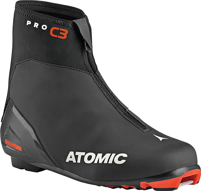ATOMIC - CHAUSSURES SKI NORDIQUE PRO C3 BLACK/RED
