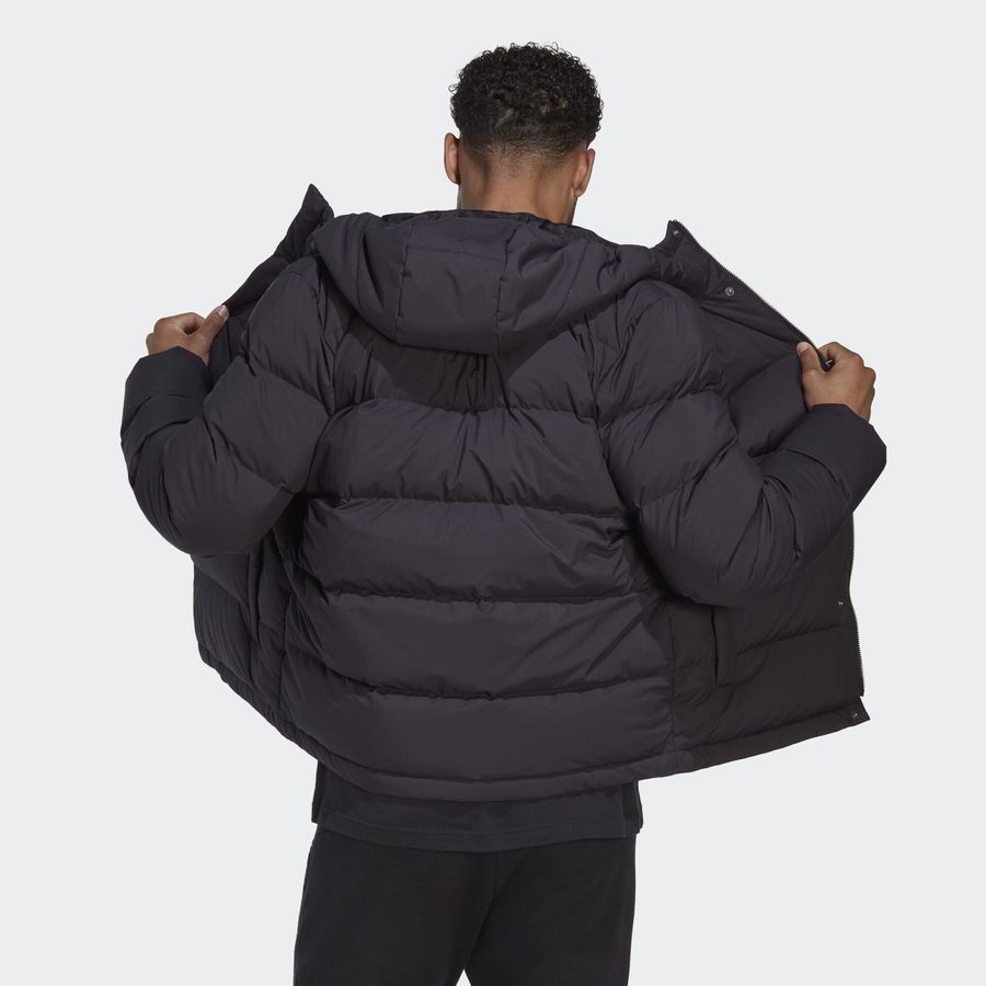 Adidas Doudoune à capuche Helionic