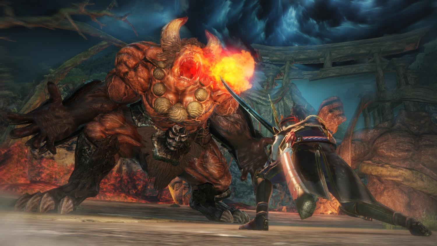 Toukiden: Kiwami- PC