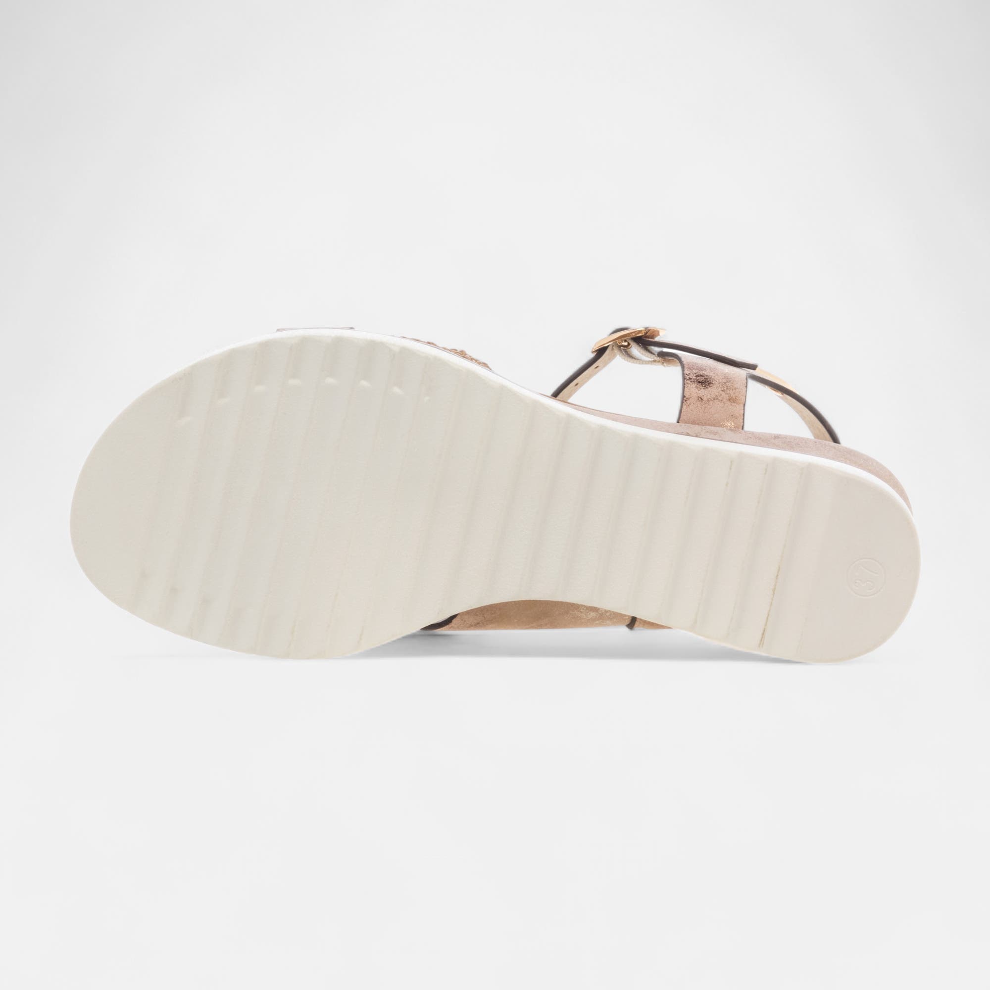 Sandales Femme rose