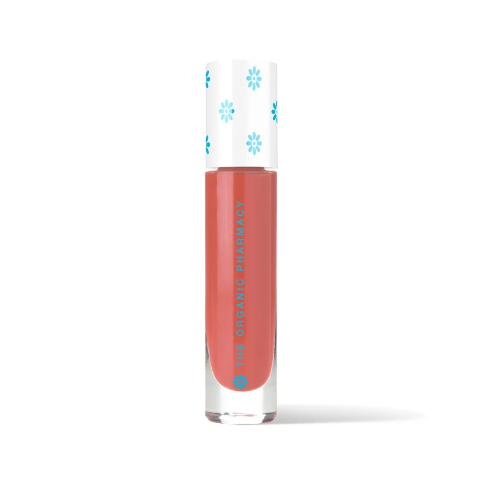The Organic Pharmacy – Plumping Liquid Lipstick 5 ml Red