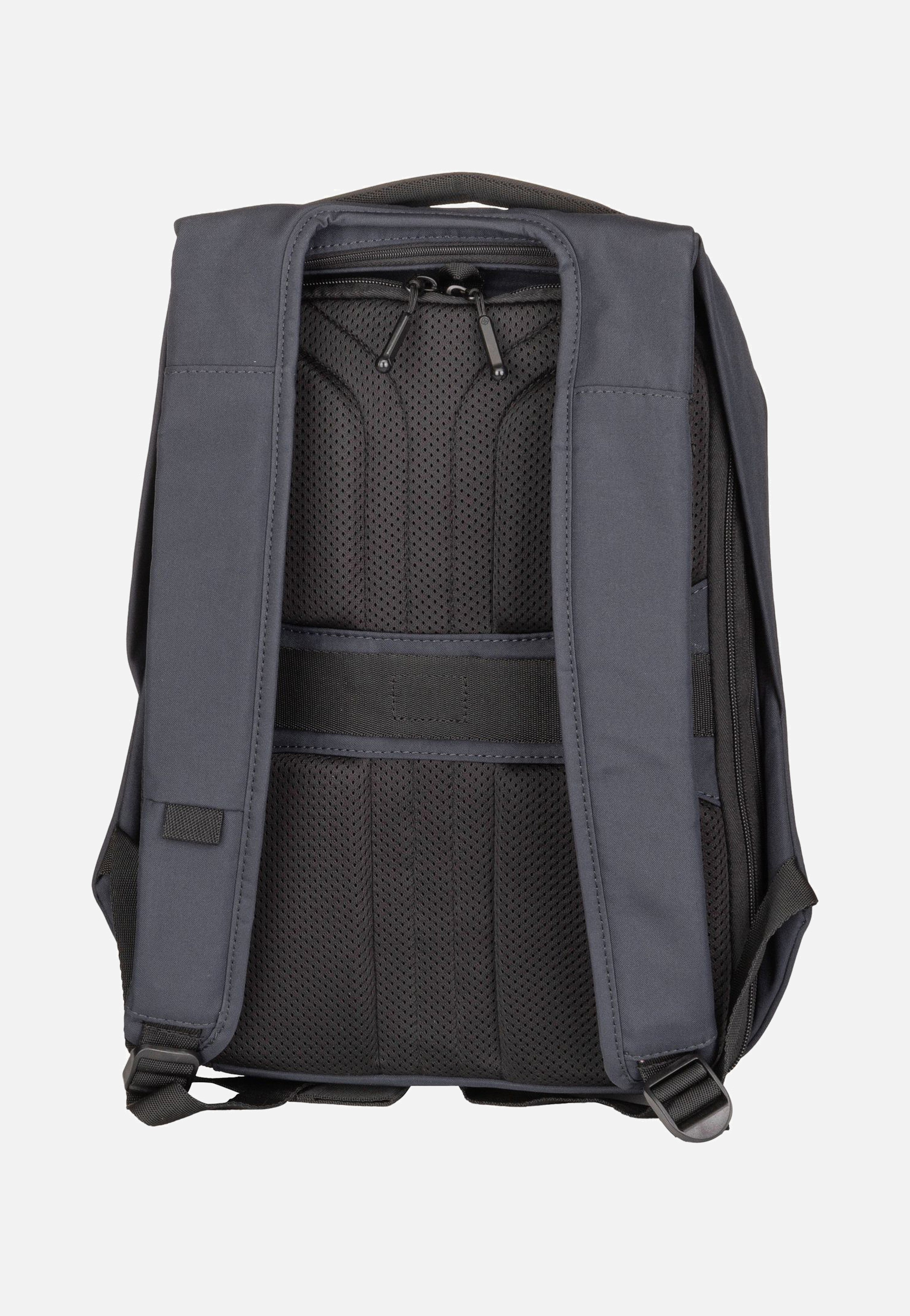 Securipak 2.0 14.1'' Dark Blue - Rucksack
