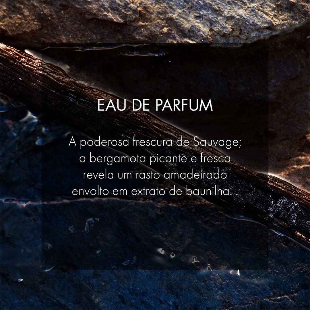 SAUVAGE Eau De Parfum - 100ml