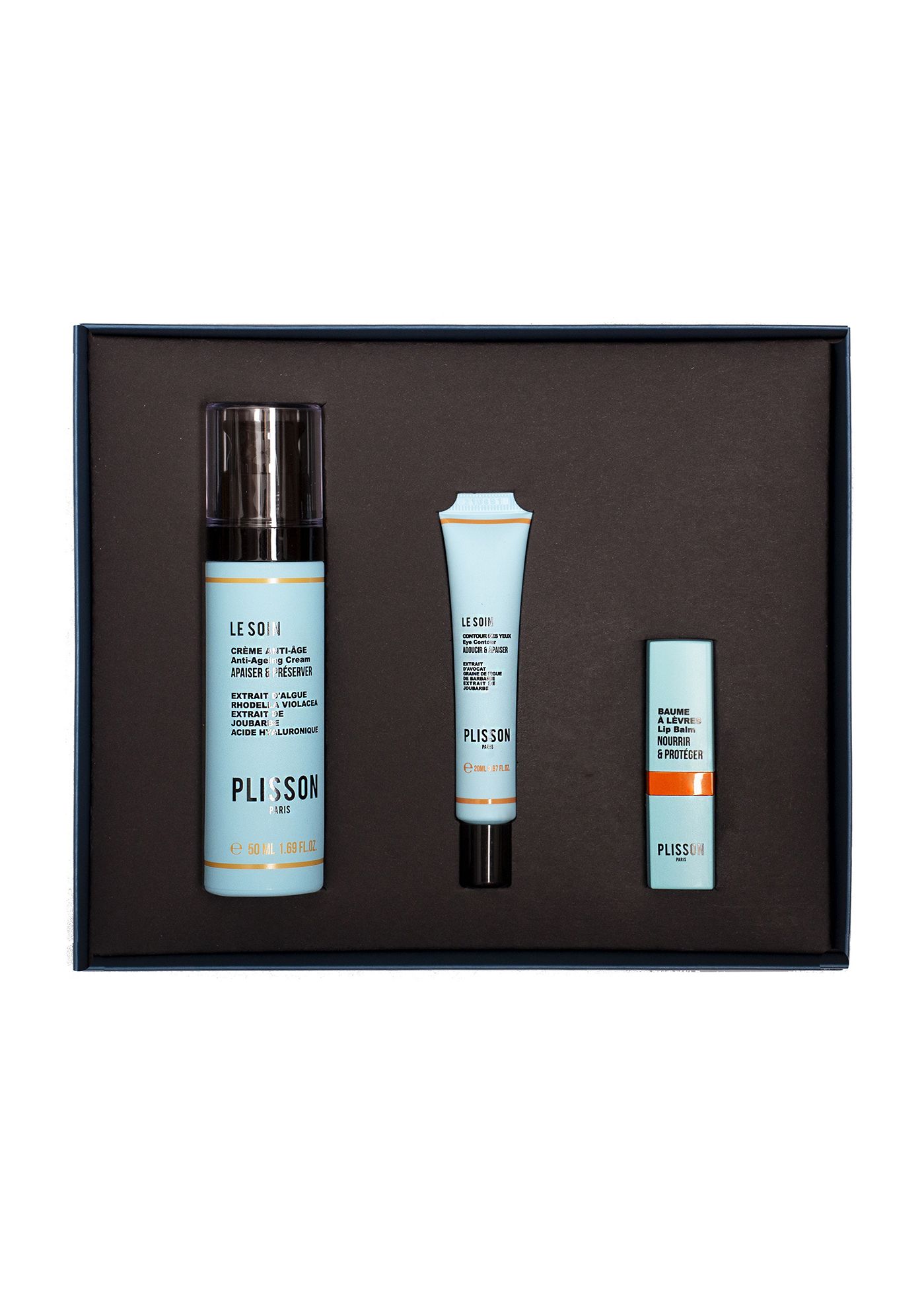 Plisson 1808 Face Care Gift Set - Face Love