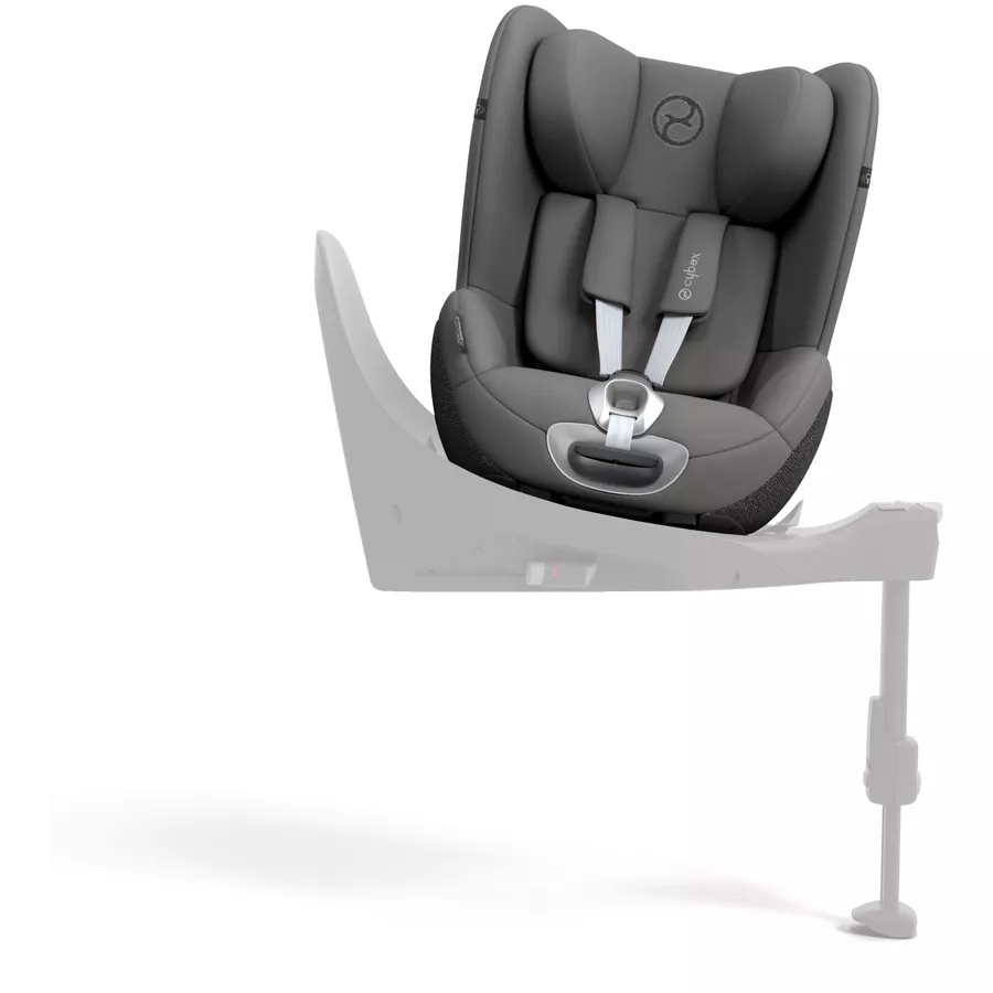 cybex PLATINUM Kindersitz Sirona T I-Size Mirage Grey