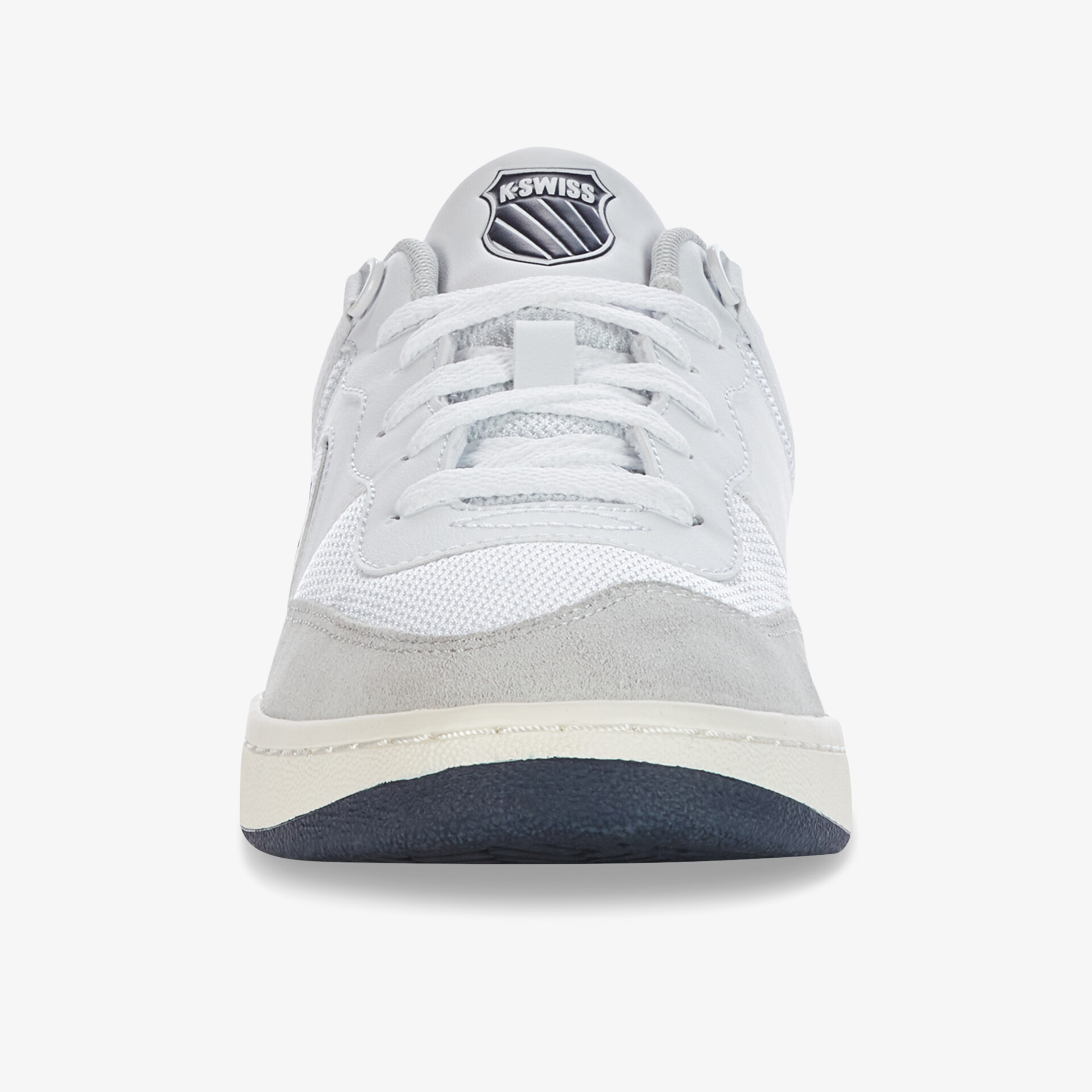 K-SWISS Herren Sneaker Low weiß