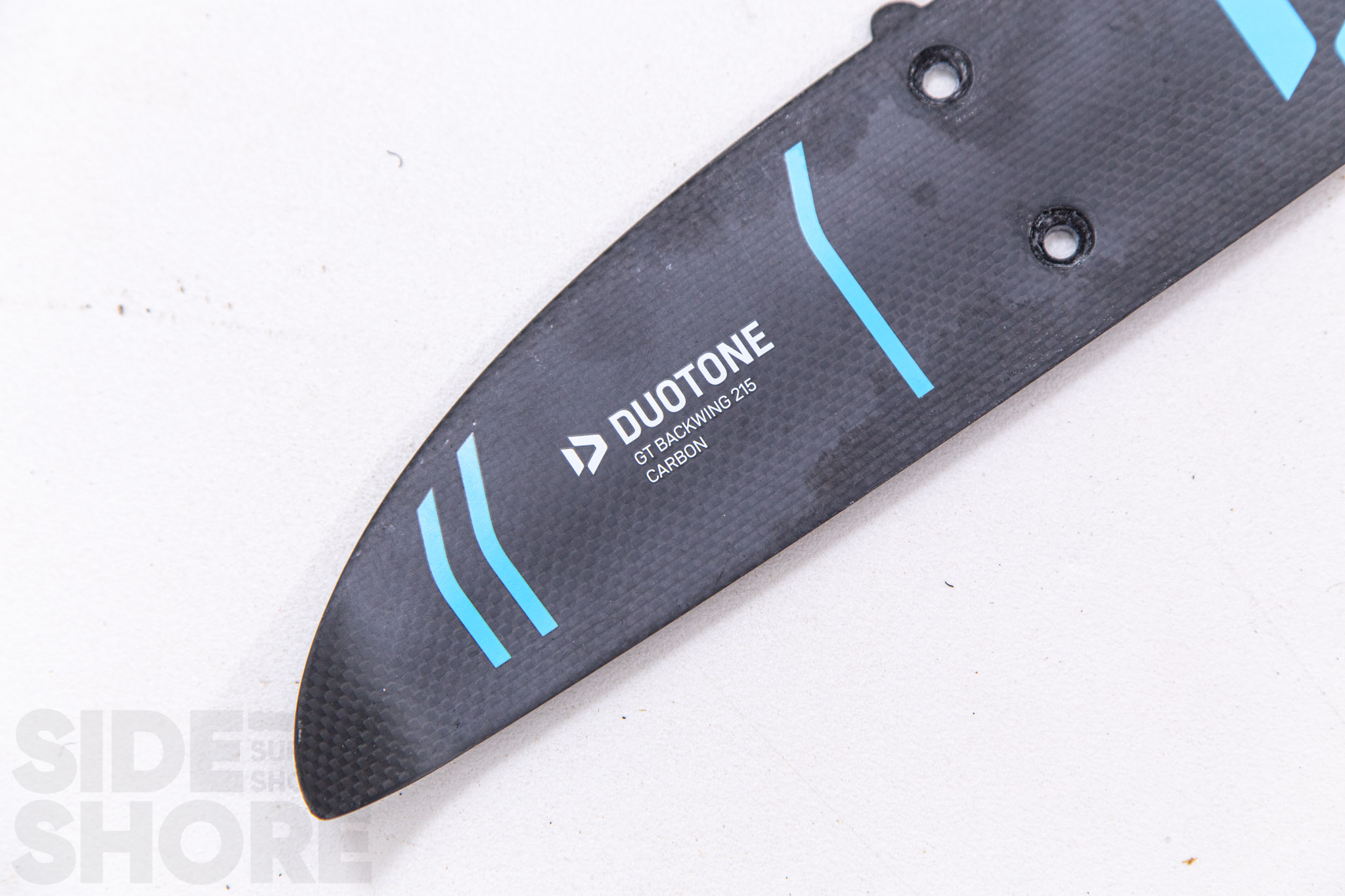 DUOTONE Ensemble Carbon  GT Frontwing 565   Stabilisateur GT Backwing 215