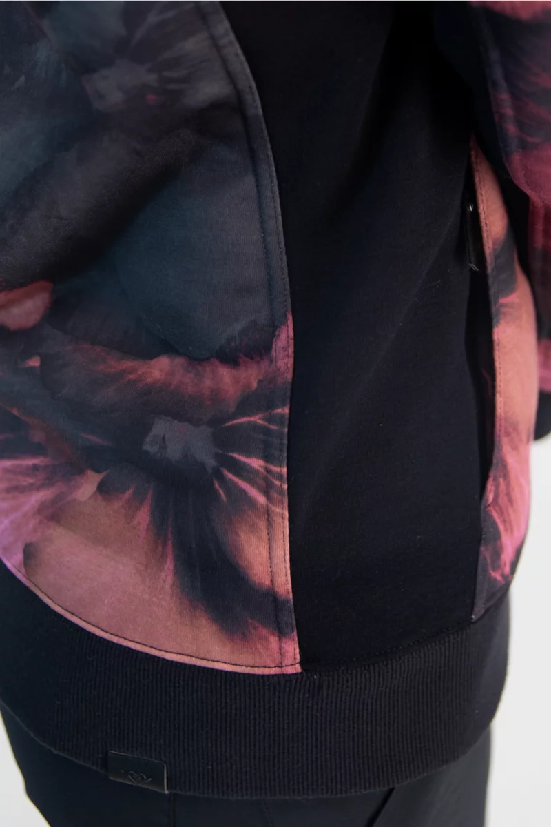 Roxy Frost Printed Damen Midlayer