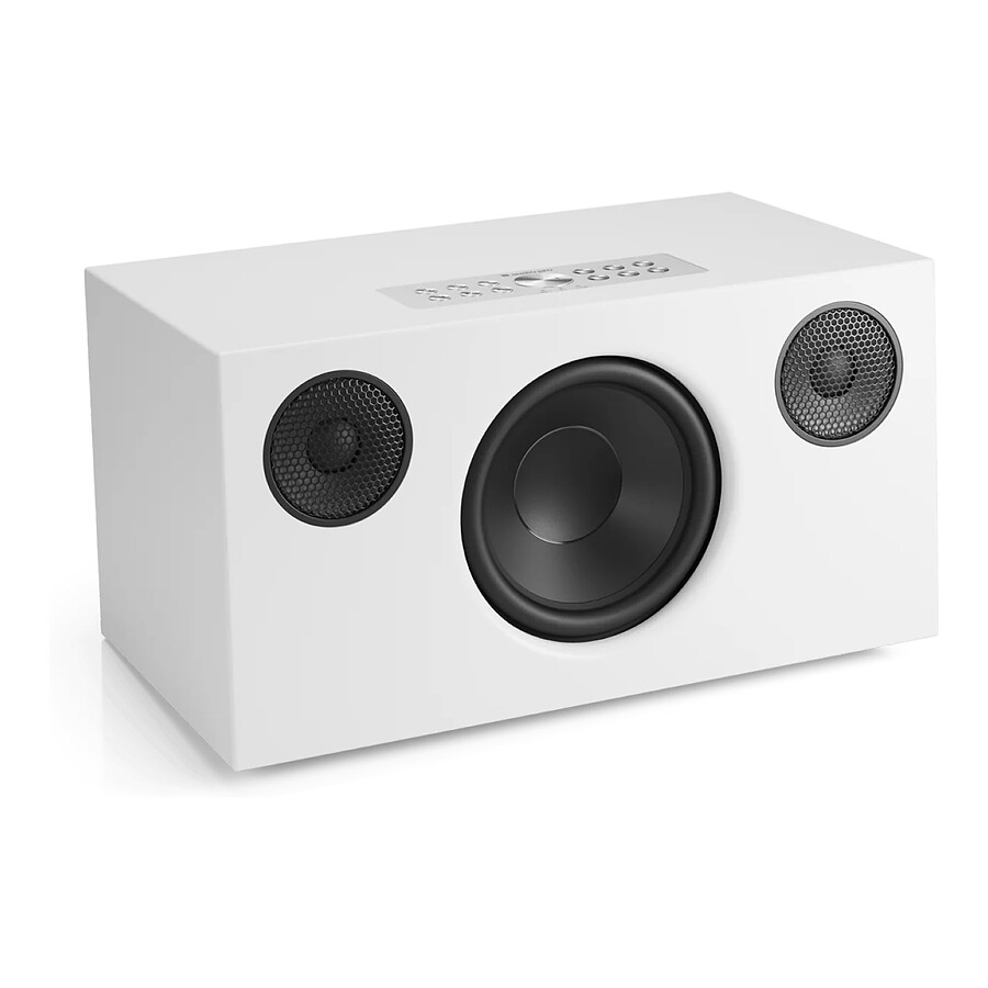 Audio Pro C10 MKII Blanc - Enceinte compacte