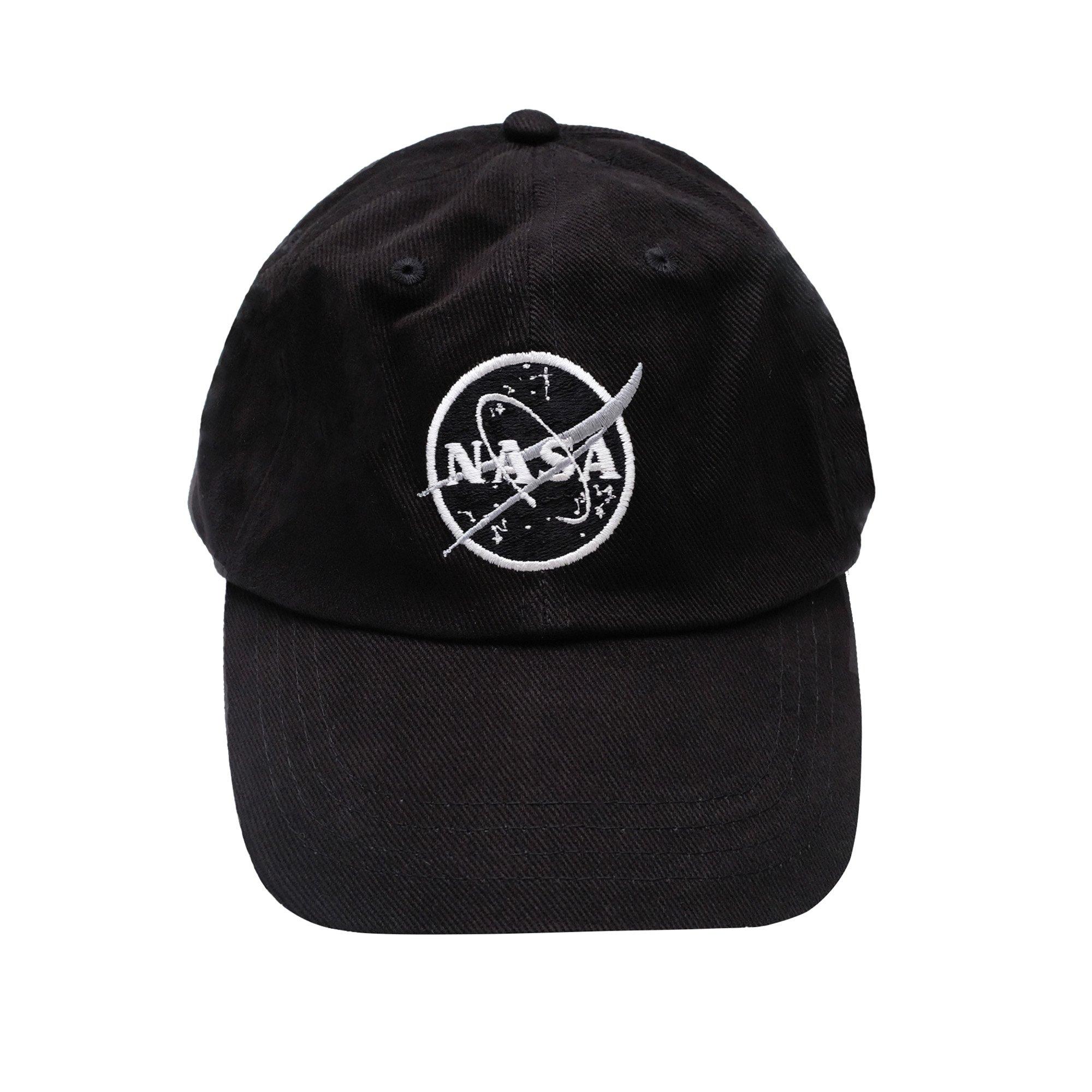 NASA Logo Cap