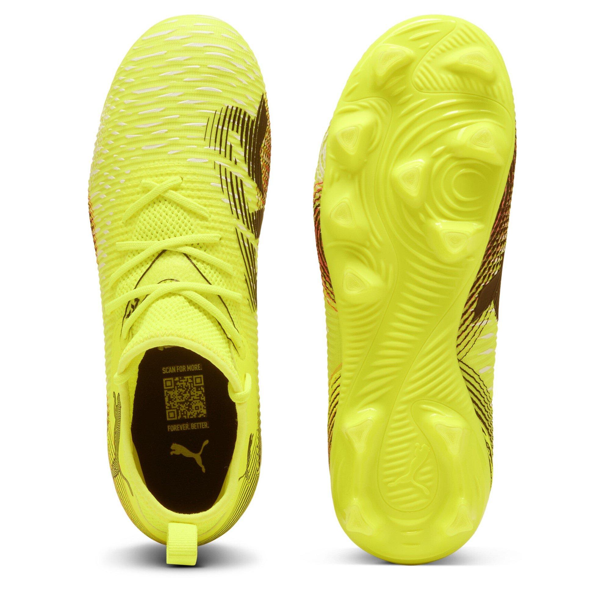 Puma Future 8 Match Artificial Ground Football Boots Juniors