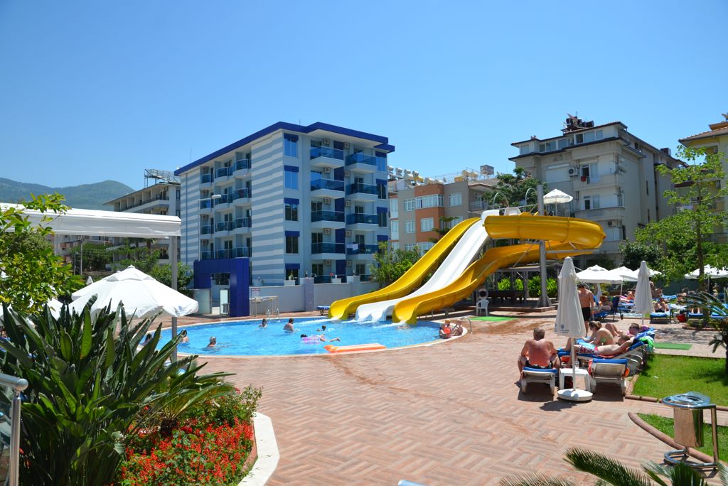 Grand Zaman Garden All Inclusive - Hotel