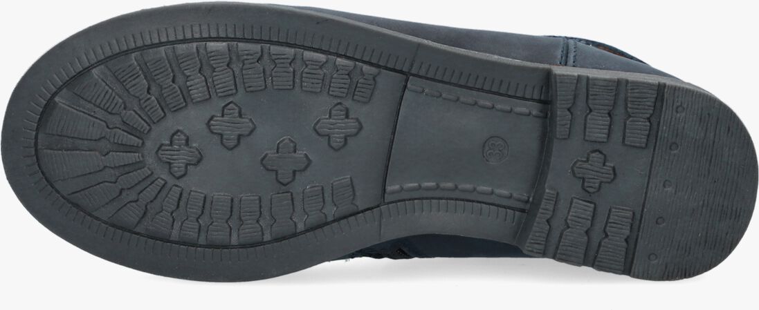 OMODA blauwe omoda enkellaarsjes om121740
