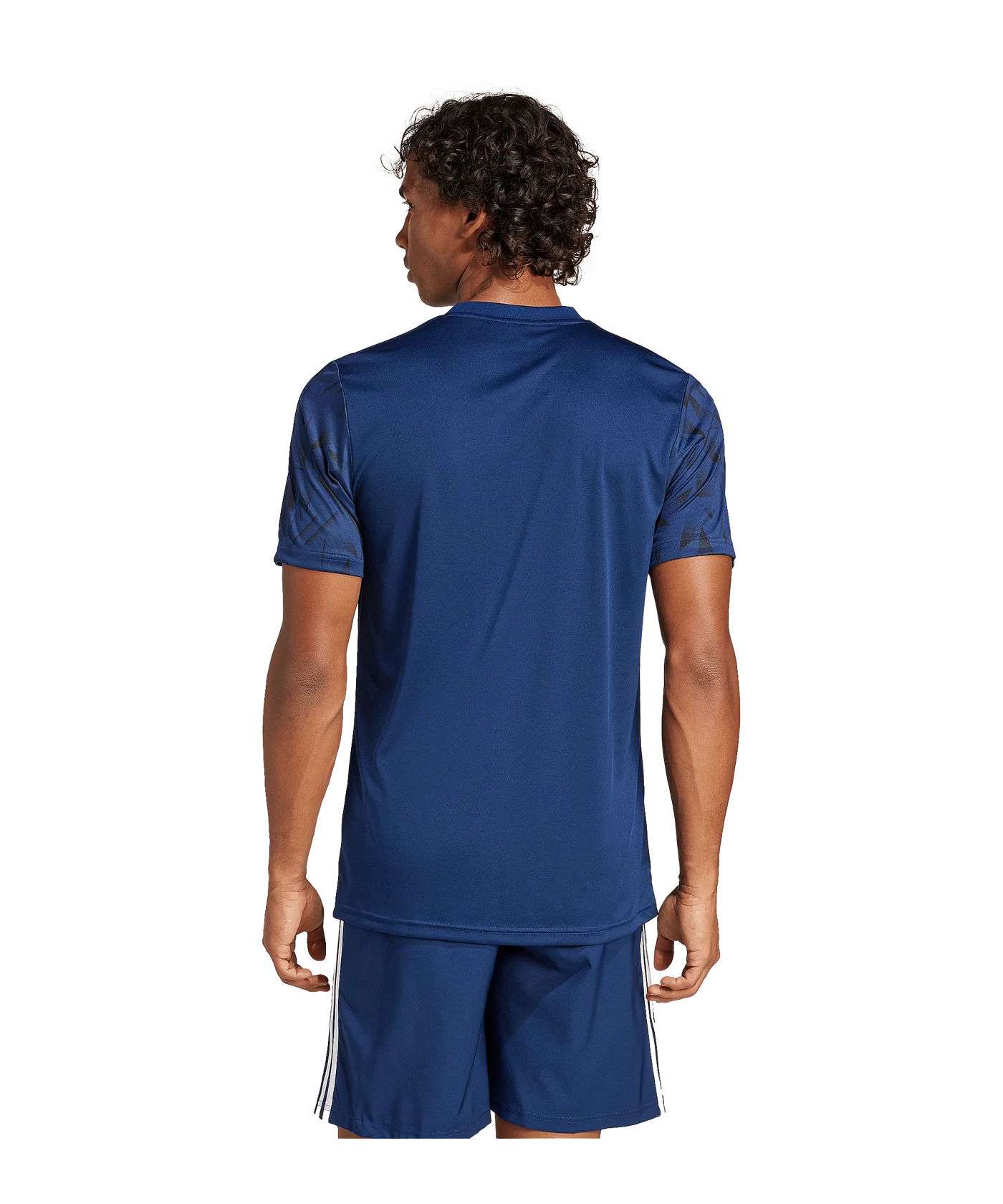 adidas Team Icon 25 Trikot Blau