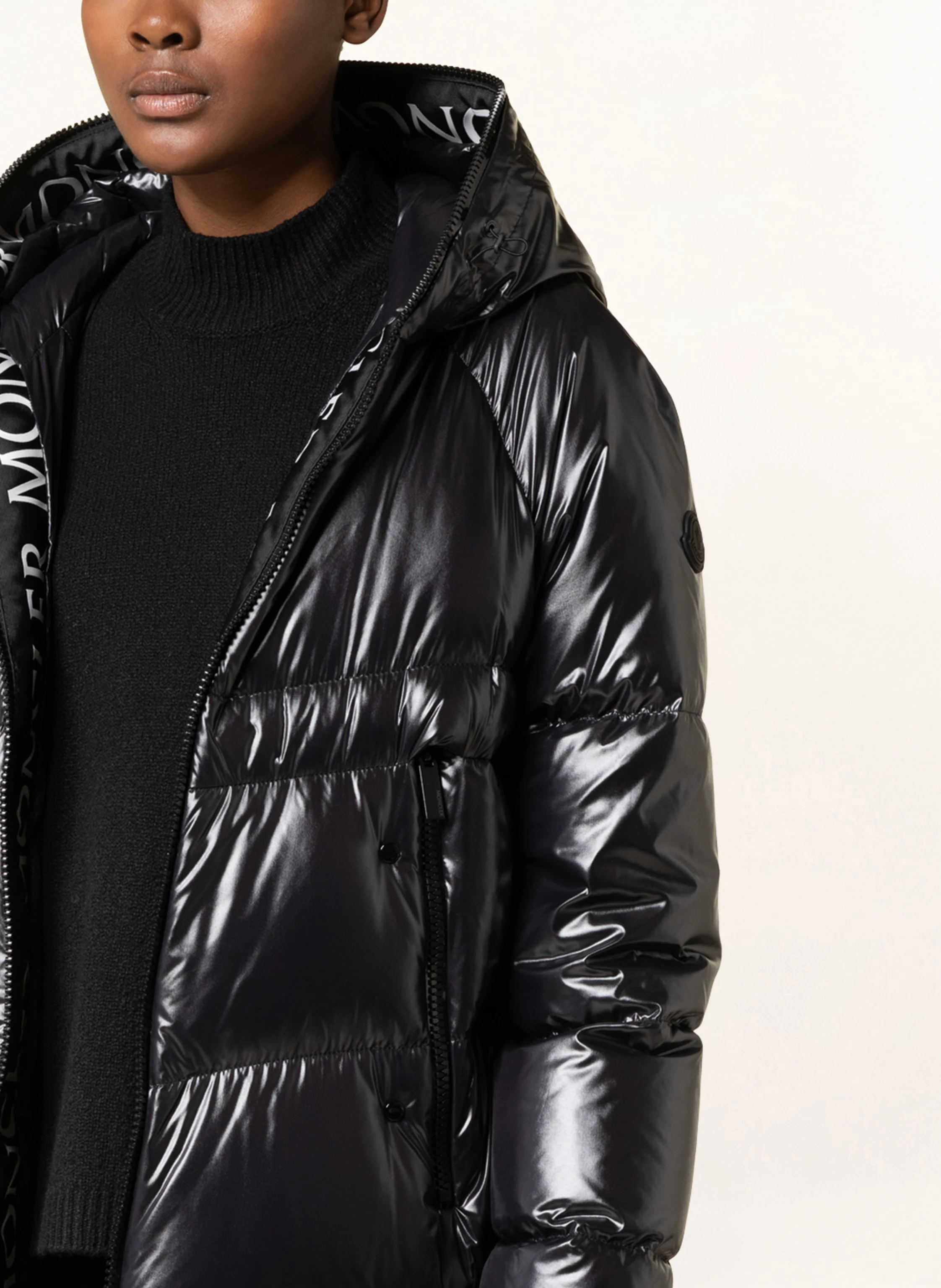 MONCLER Daunenmantel CHANON