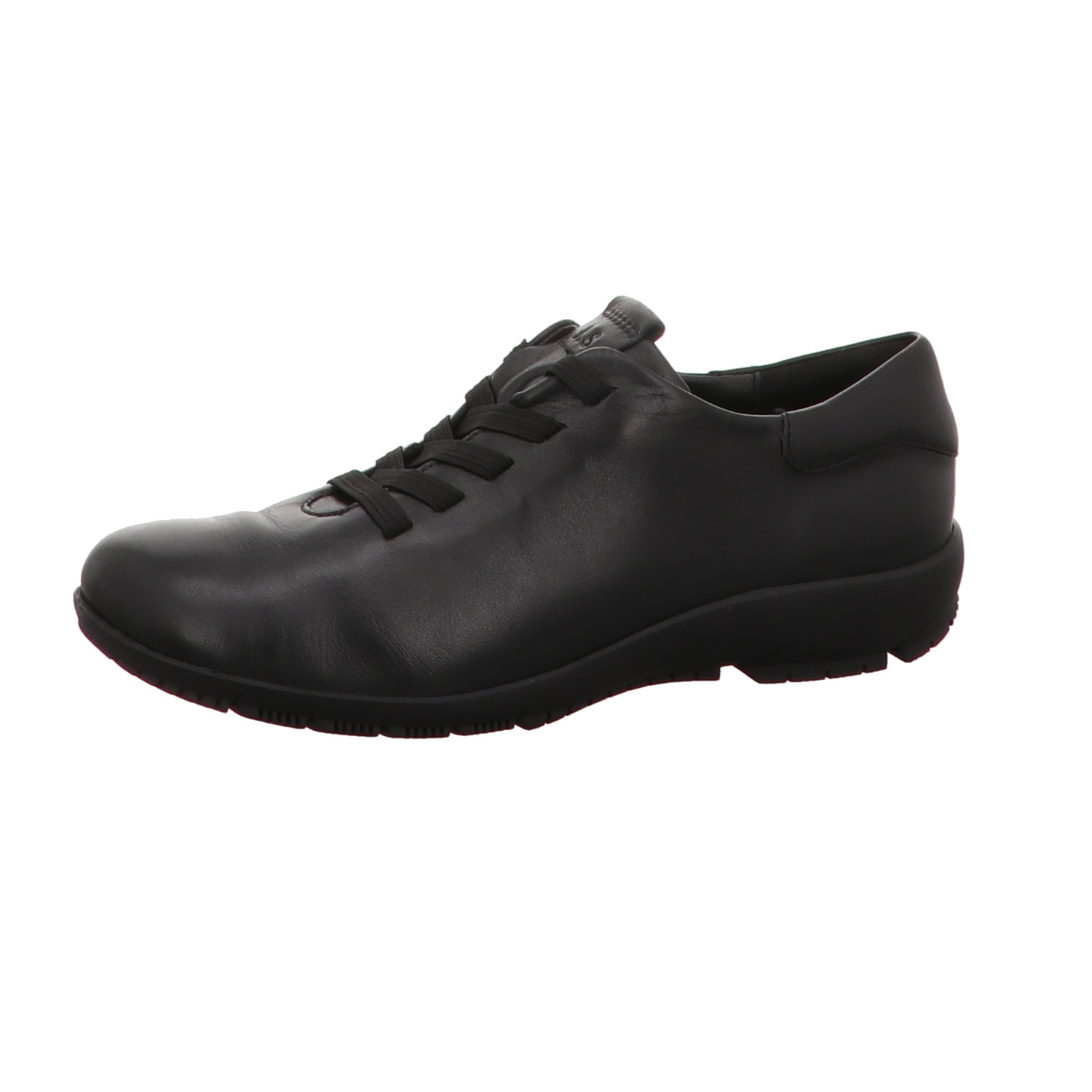 Josef Seibel Schnürhalbschuh schwarz