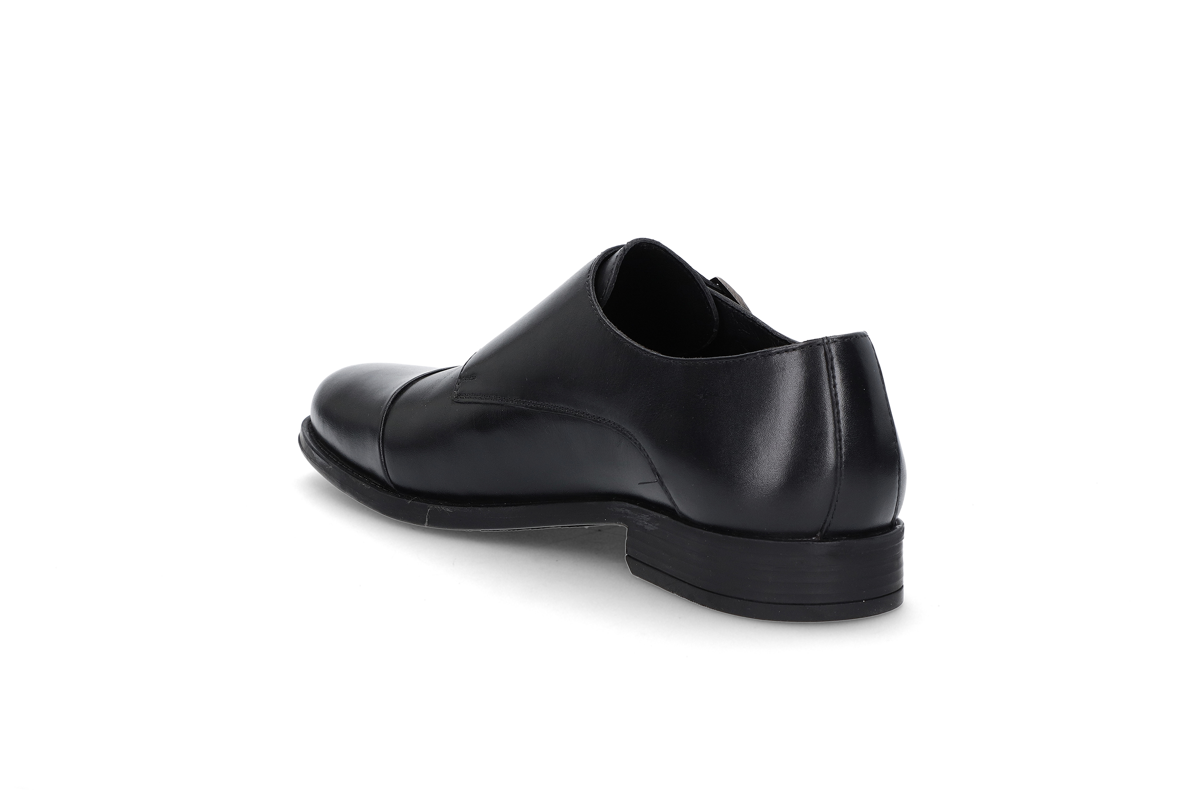 Skinn dressko
