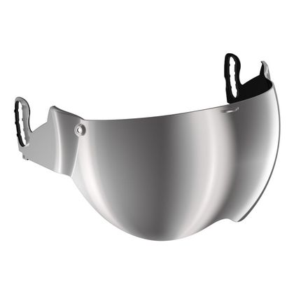 Ecran casque ROOF IRIDIUM - DESMO - Gris / Iridium