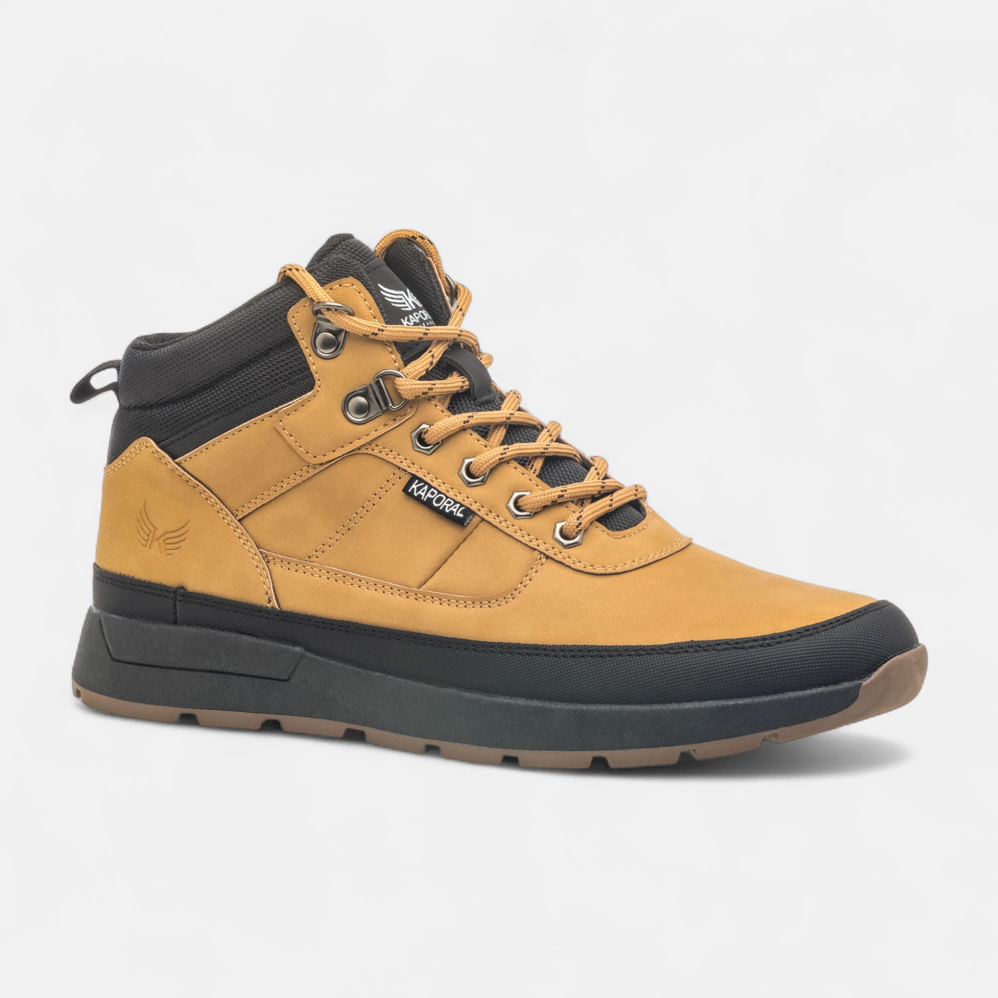 Boots Homme camel
