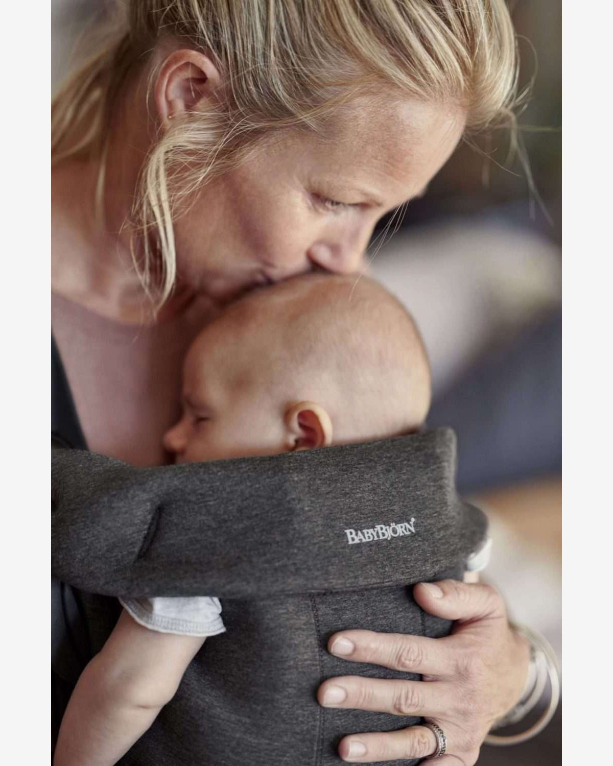 Mini Bæresele Nyfødt – Ekstra Nærhet – Baby Carrier 0-12m