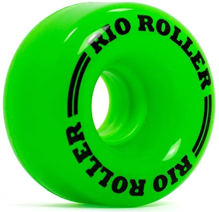 Rio Coaster Rulleskøjte Hjul Side By Side 4-Pak