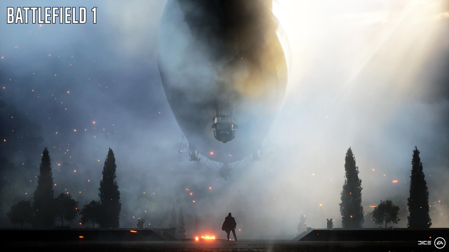 Battlefield 1 (Nordic)- Xbox One