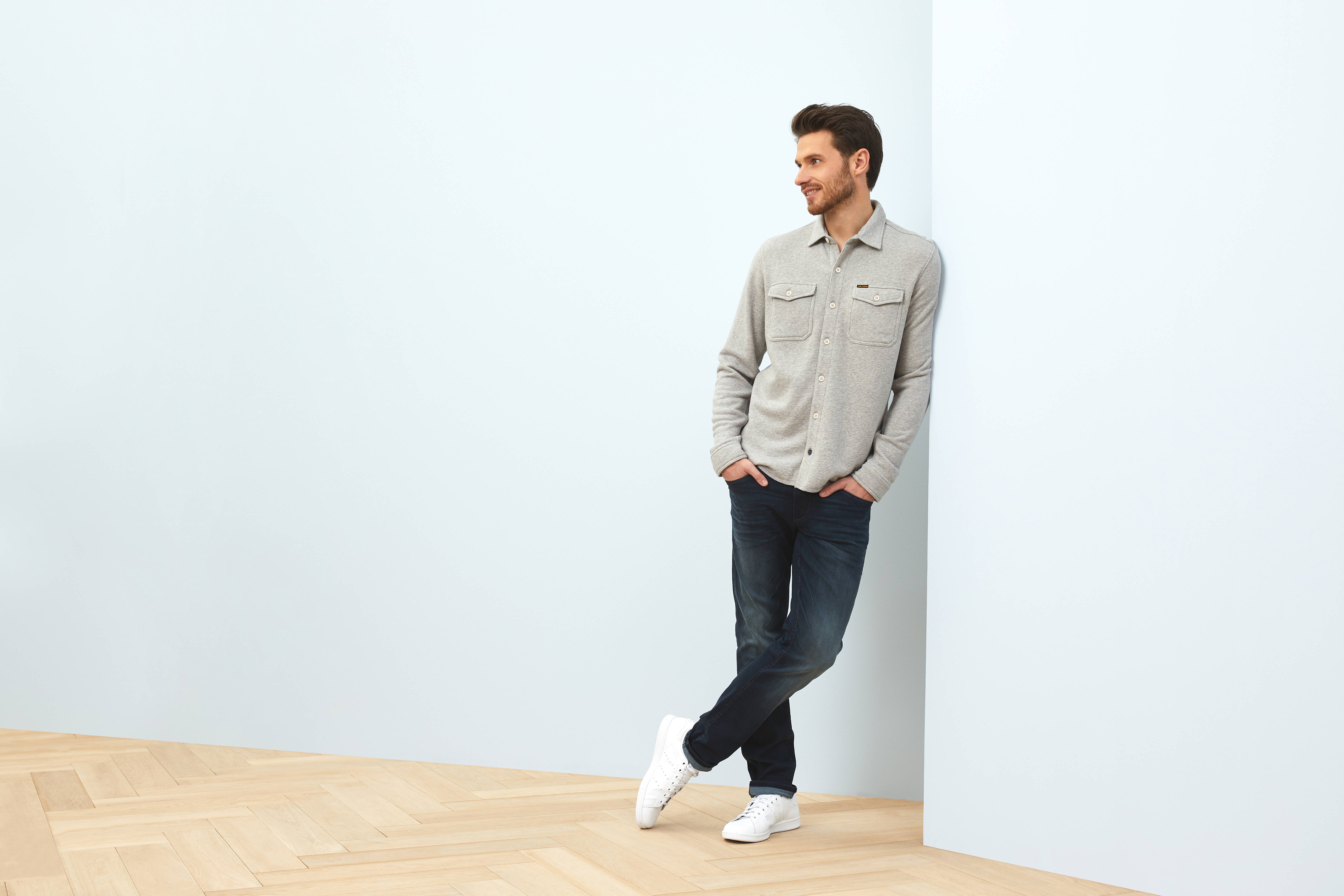 PME Legend regular fit jeans Nightflight lightning magic blue