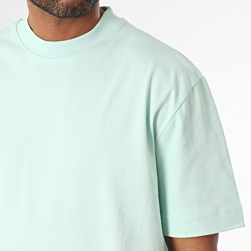 Tee Shirt Oversize Large Vert Clair